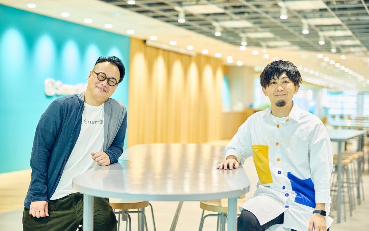 調子が悪くなくても、相談したっていい。個人と企業の成長を一致させる