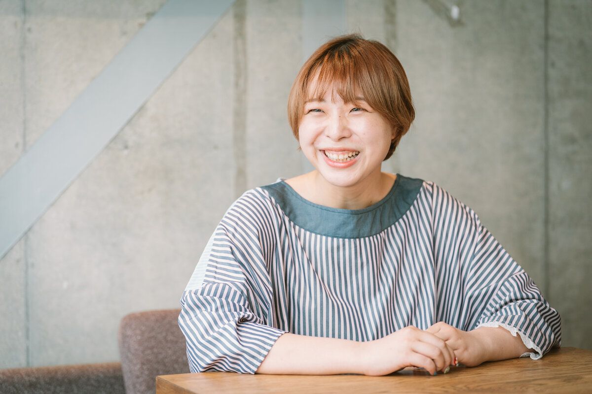 東大からプロレスまで。GO・山田みえが“分不相応な夢”を語るワケ