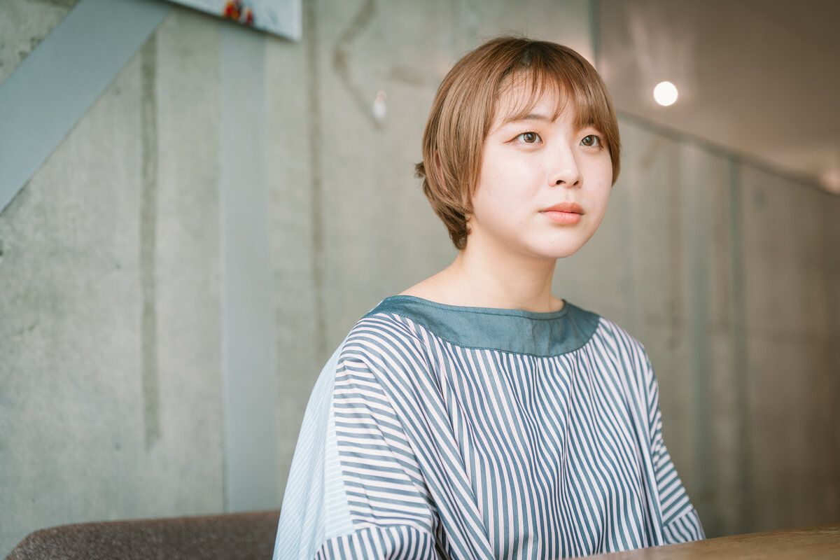 東大からプロレスまで。GO・山田みえが“分不相応な夢”を語るワケ