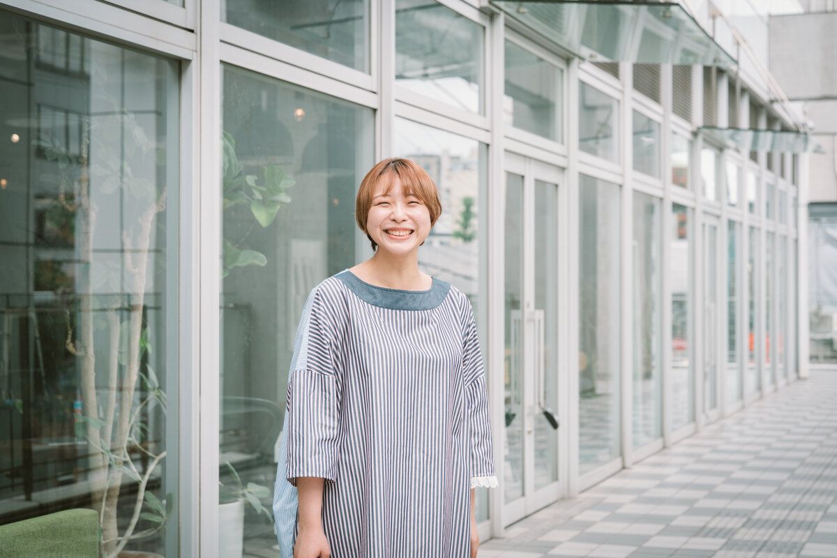 東大からプロレスまで。GO・山田みえが“分不相応な夢”を語るワケ