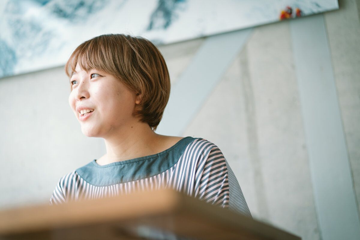 東大からプロレスまで。GO・山田みえが“分不相応な夢”を語るワケ