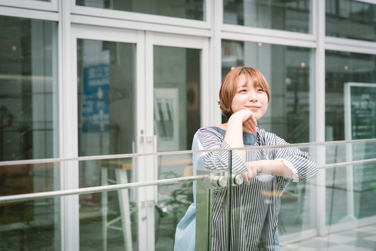 東大からプロレスまで。GO・山田みえが“分不相応な夢”を語るワケ