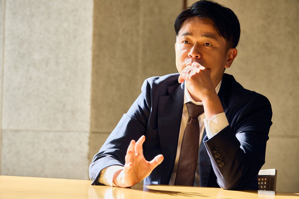 価格の決定権を持つ経営 前職の営業成績「14年で180億円」。ナレッジワーク・桐原の“トップ