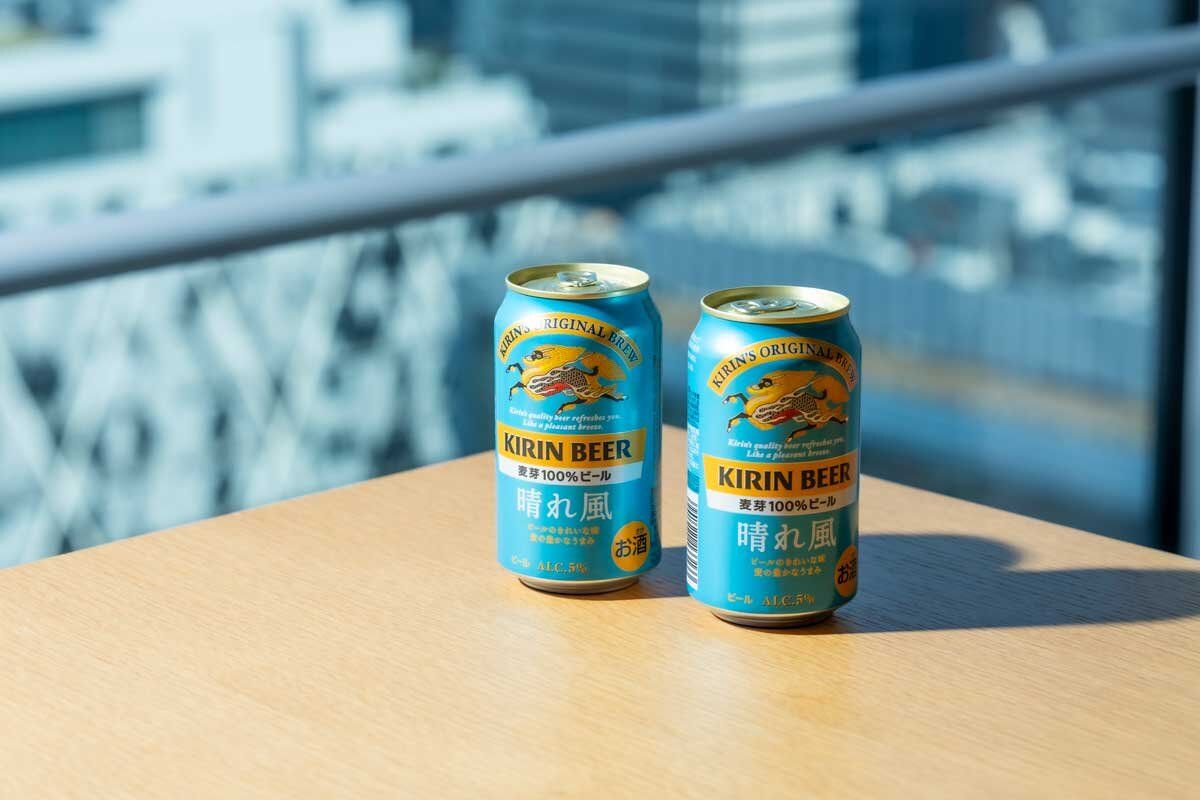 晴れ風」なぜ売れた？“ビール離れ層”に刺さった着眼点｜YOUTRUST