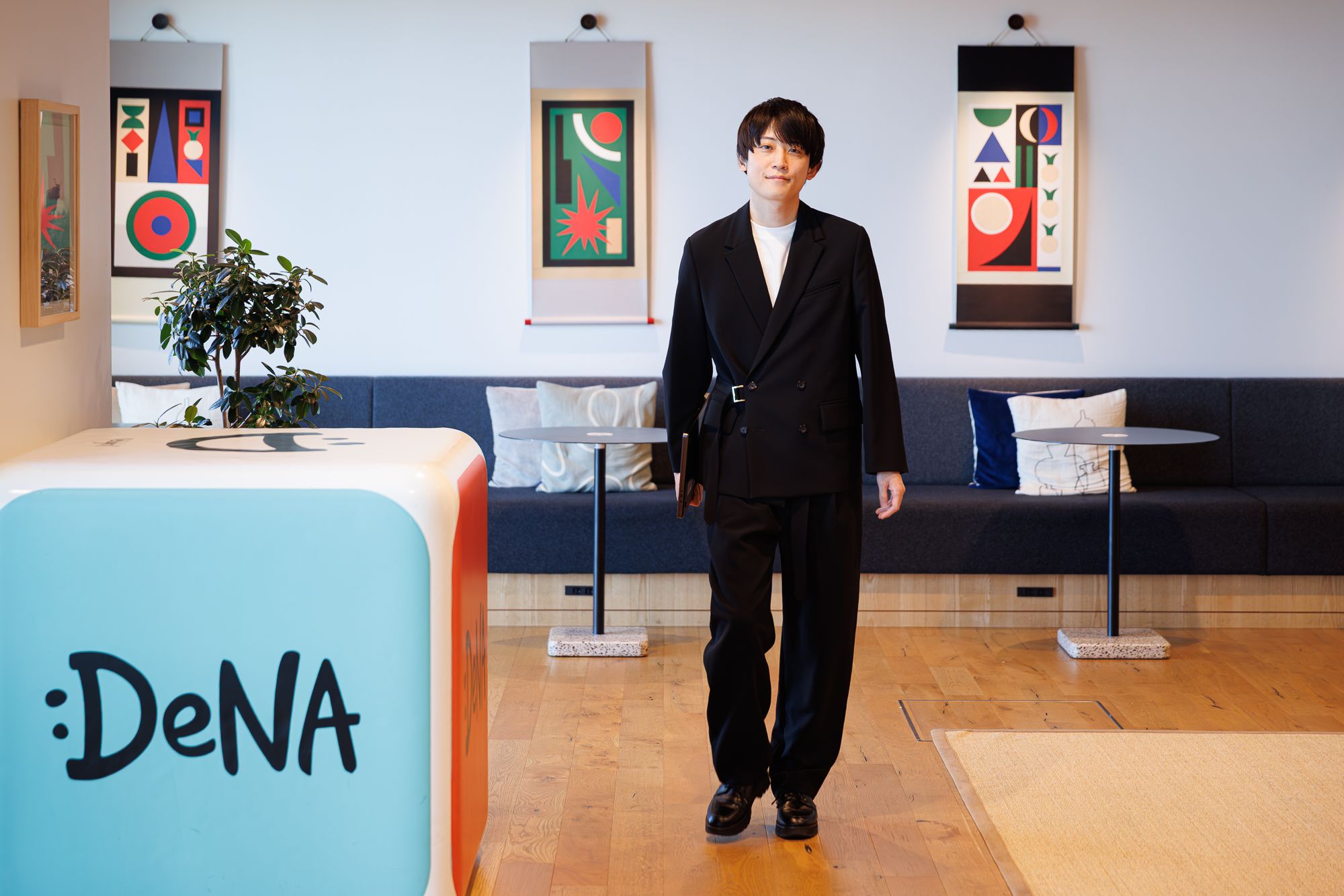 ソニー経営企画から未経験エンジニアへ …DeNA・岡本が選んだ“2度目の